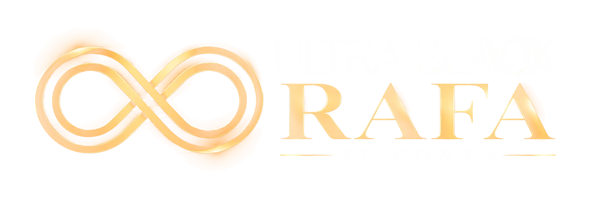 Ultra Black Rafa Te Conta